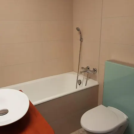 Apartmán Arzinol 504 By Interhome