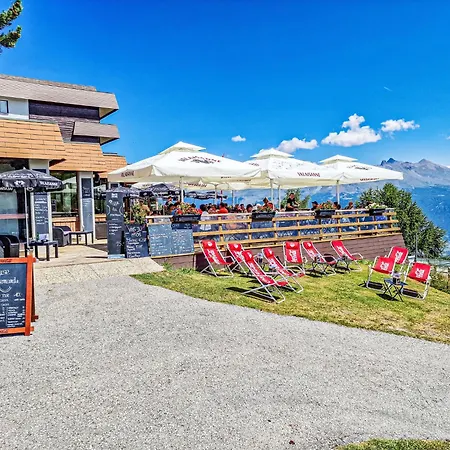 Arzinol 504 By Interhome Apartmán *